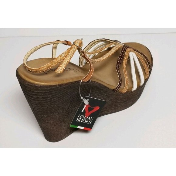 PRIMADONNA COLLECTION SANDALS  WOMEN'S SIZE EURO sizes NEW / BOX  PD010111748 - Picture 5 of 12